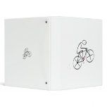 Bicyclist - Binder