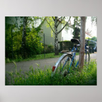 bicylce posters