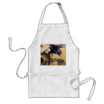 Bid Headdress and Shield Apron