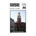 Biddeford City Hall postage