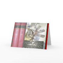 Bidden or Not Greeting Cards