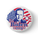 Biden 2008 Button by buttonZup Biden 2008 Button