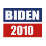 BIDEN 2010 POSTCARDS