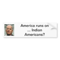 Biden Bumper Sticker