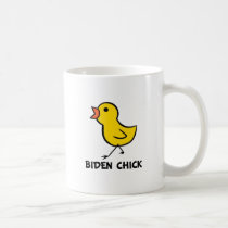 Biden Chick Mug by chicktshirts8 Biden Chick Mug