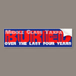 Biden Said So bumper stickers