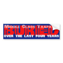 Biden Said So Bumper Sticker
