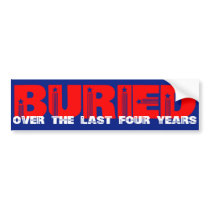 Biden Said So Bumper Stickers