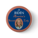 Biden Second Lady Button