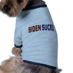 Biden Sucks Doggie T-shirt