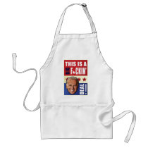 Biden - This is a  Big F'n Deal! aprons