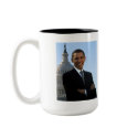 Biden Time, Obama President Mug