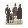 Biedermeier Fashions The Ultimate in Male Elegance