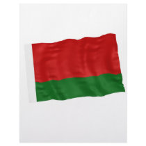 bielorussia customized letterhead