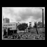 Bielszowice Mine postcards