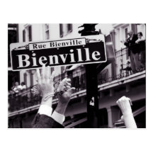 Bienville! Post Cards