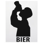 bier icon customized letterhead