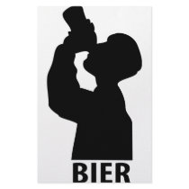 bier icon stationery