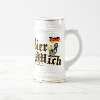 Bier Mich Mug mug