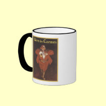 Biere des Carmes mugs