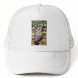 Bieres De La Meuse, Marc Auguste Bastard Trucker Hat