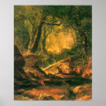 Bierstadt-White Mountains, New Hampshire 2 Posters