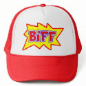 Biff hats by prawny Biff hats