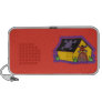 Biff's Hydrant Pirate Doghouse Travelling Speaker