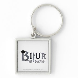Bifur Name Key Chains