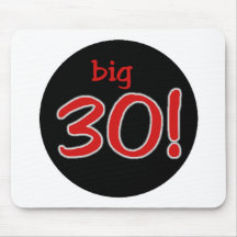 Big 30 mouse pads