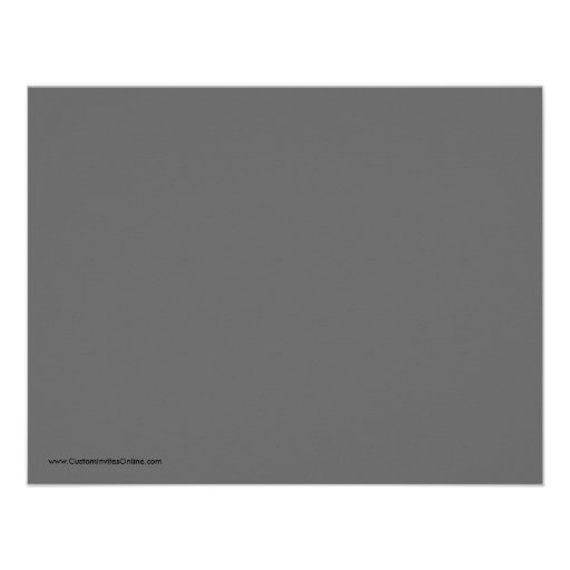 Big 4-0 Birthday Party Invitations