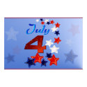 Big 4th of July Poster posters by Lotacats Big 4th of July Poster posters