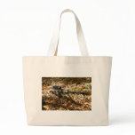 Big 50 Cal. Gun Canvas Bag