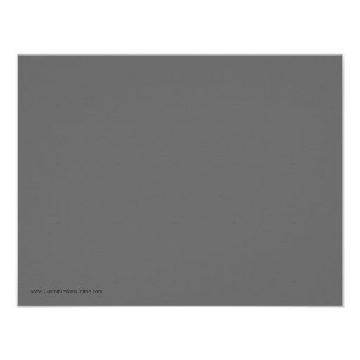 Big 5-0 Birthday Party Invitations