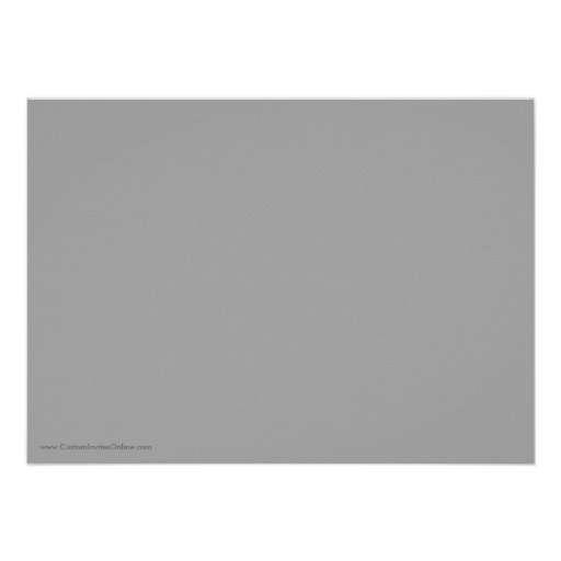 Big 6-0 Party Invitations, Gray/Purple