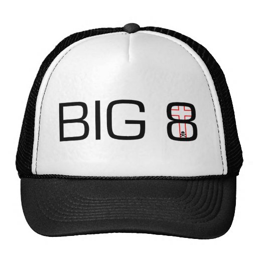 Big 8 Hat