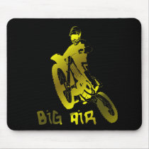 Big Air mousepads