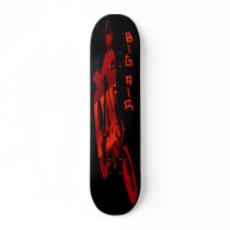 Big Air skateboards by GrungeFactory Big Air skateboards