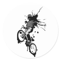 Big Air stickers