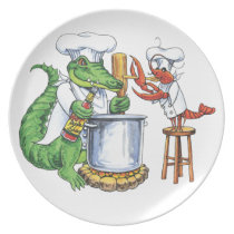 Big Al's Kitchen - Plate