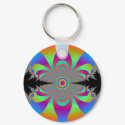 Big and Bold Keychain by Rb_barnes2 Big and Bold Keychain