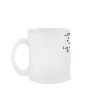 Big and Hard Naughty Christmas mug