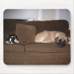 big and small mousepads