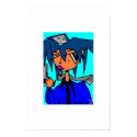 BIG ANIME SKULLYHAIR TWISTEDRAVEN posters
