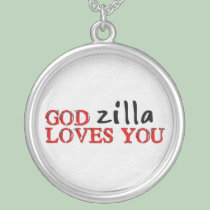 Big Ape Love necklaces