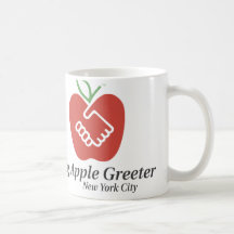 Big Apple Greeter, Inc. Mug