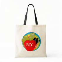 Big Apple - New York bags