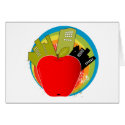 Big Apple - New York cards by EveStock Big Apple - New York cards