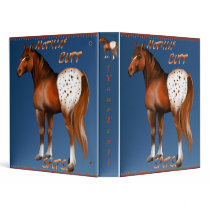 Big Appy Avery Binder by Lot_O_Horses Big Appy Avery Binder