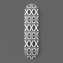 Big Argyle Skateboard (T.B.A.)
